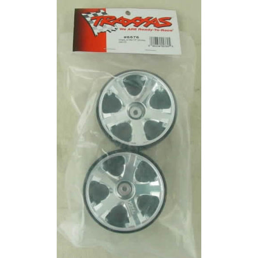 Wheels Chrome 2.8 Rear Jato 3.3/N. Rustler)