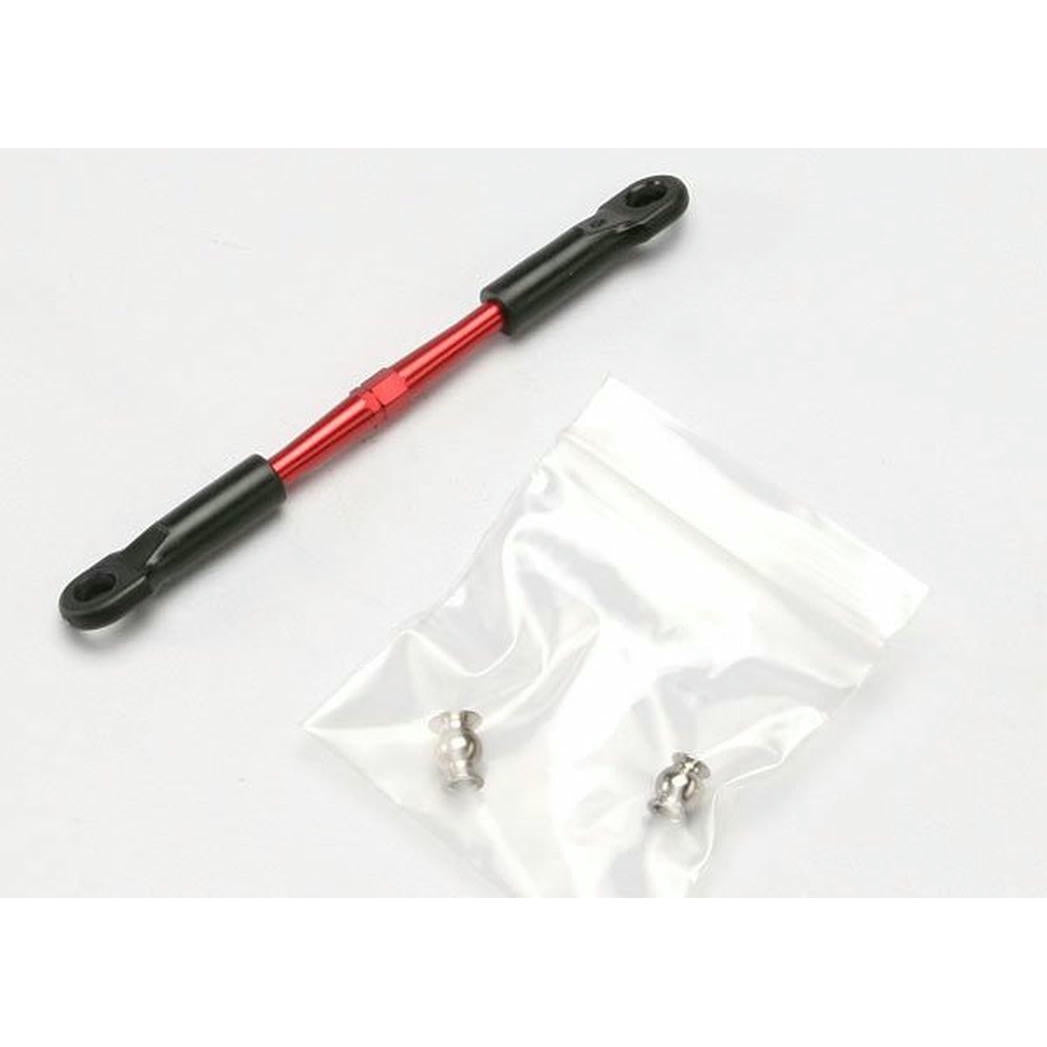 Image of Traxxas JATO Red Alluminum 58mm Turnbuckle TRA5594