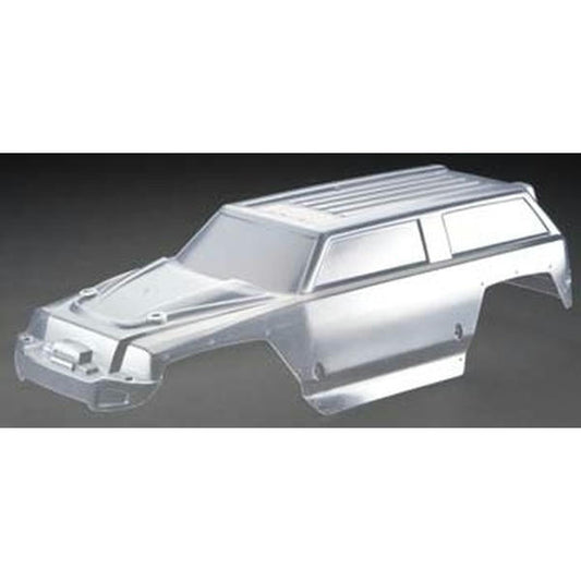Image of Traxxas Summit 1/10 Scale 4WD Truck Clear Body TRA5612