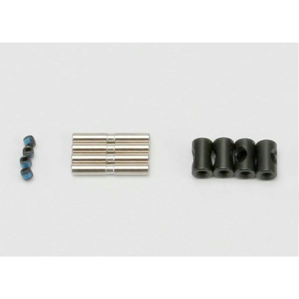 Image of Traxxas Summit Driveshaft Set Screw Drive Pins/Cross Pins TRA5657