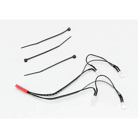 Image of Traxxas Summit Front LED White Light Harness 5689 TRA5689 