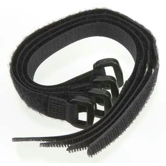 Image of Traxxas Battery Straps (4)/Spartan Boat  TRA5722