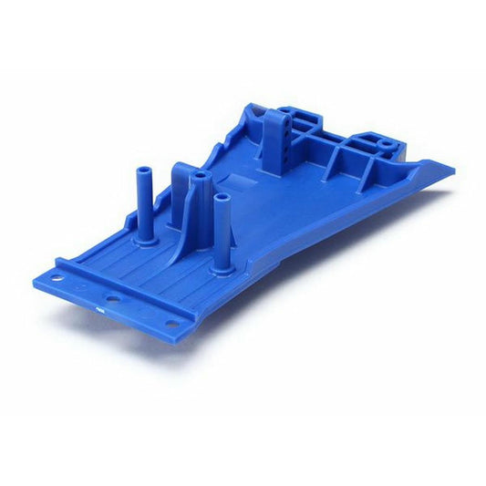 Image of Traxxas Slash 2WD LCG Short Course Truck Blue Lower Chassis TRA5831A