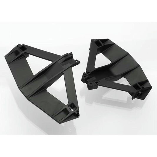 Image of Traxxas XO-1 ON-Road Car Front & Rear Body Mounts TRA6415