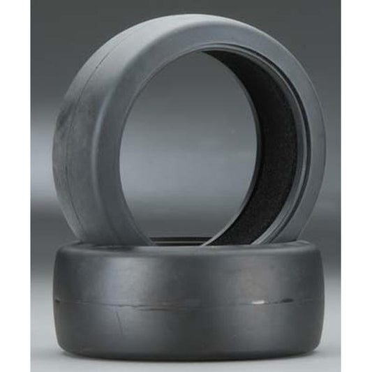 TIRES, SLICKS (S1 COMPOUND) FRONT (2)/ FOAM INSERTS (2)