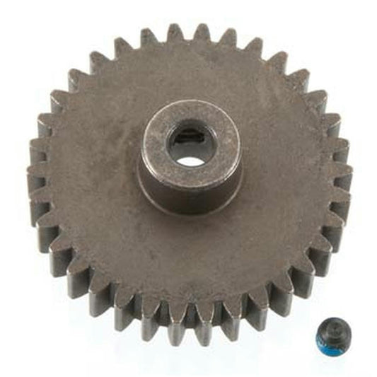 Image of Traxxas 34T 1.0 Metric Pitch Pinion Gear/XO-1 TRA6493