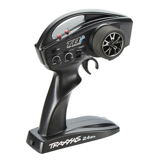 Image of Traxxas TQi Traxxas Link Enabled 2-Channel 2.4GHz Transmitter  TRA6528