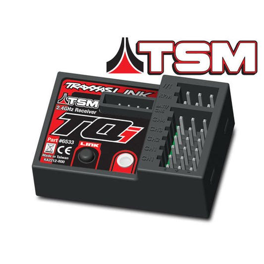 TRAXXAS STABILITY MANAGEMENT ÃÂ Receive