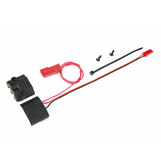 Image of Traxxas Accessory Power Tap Connector w/Voltage Sensor TRA6549