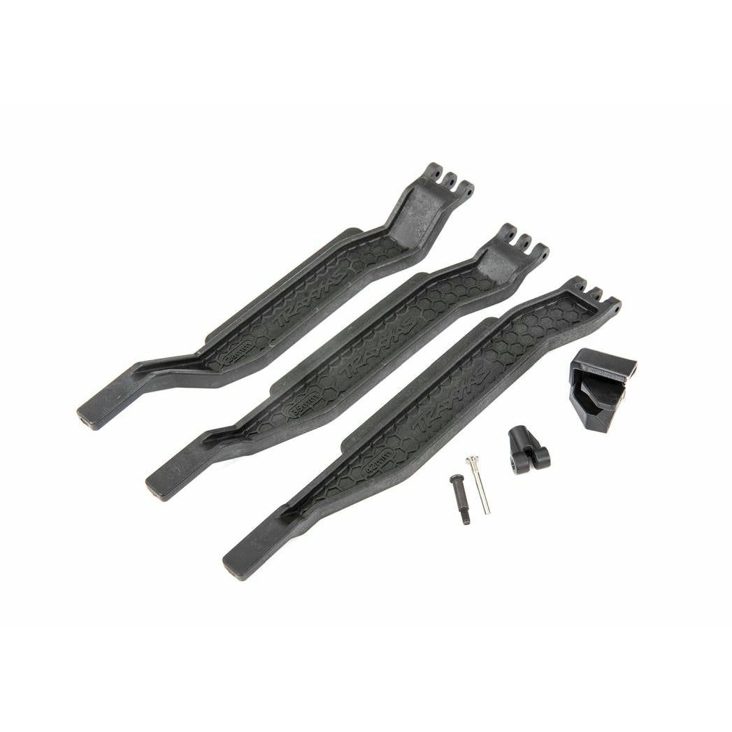 Image of Traxxas Rustler 4x4 Battery Hold-Down Clips TRA6726X