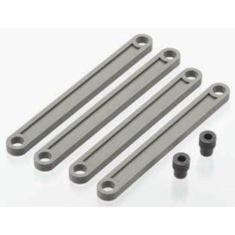 Image of Traxxas TRA6743 Camber Link Set Front/Rear: Telluride Extreme 4x4 TRA6743 (4pcs)