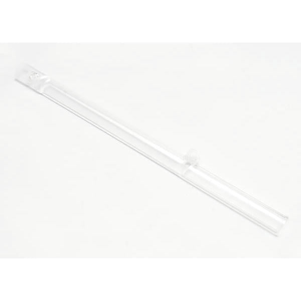 Image of Traxxas Slash 4x4 Clear Center Driveshaft Cover TRA6841