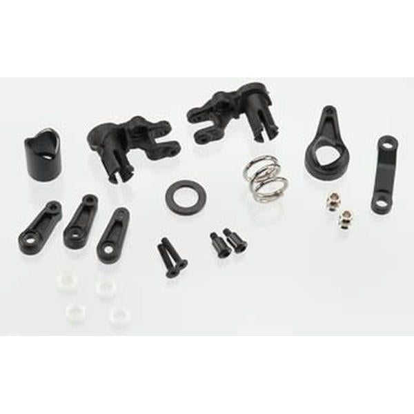Image of Traxxas Slash 4x4 Steering Bellcranks/Servo Saver TRA6845X