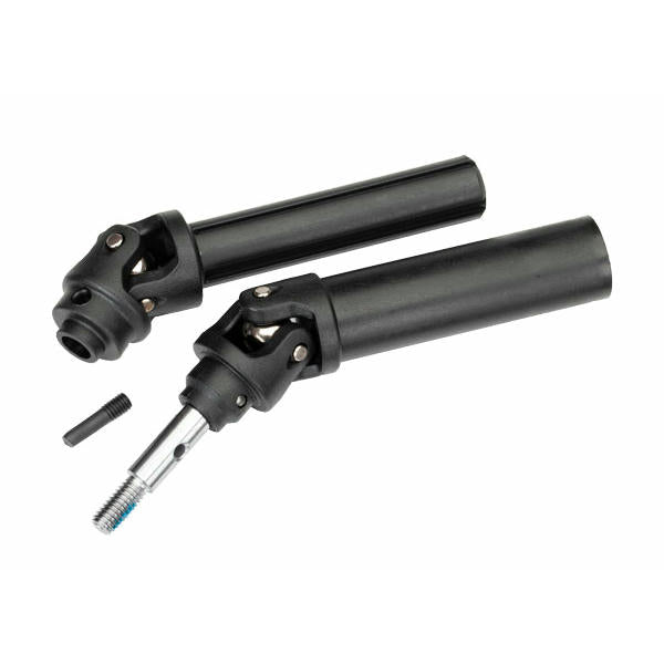 Image of Slash 4x4/Stampede 4x4/rustler 4x4 Extreme Duty Front Driveshafts TRA6851A