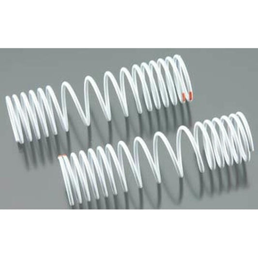 Image of Traxxas Slash 4x4/Stampede 4x4 Progressive Rear Shock Springs Orange/-20% 6865