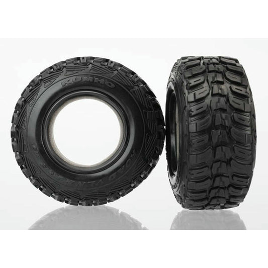 Image of Traxxas Kumho SCT Short Course Truck DP Tires 4.3x2.2 TRA6870