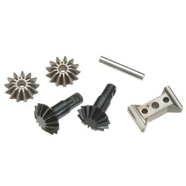 Image of Traxxas Slash 4x4 / XO-1 Differential/Spider Gear Set TRA6882X