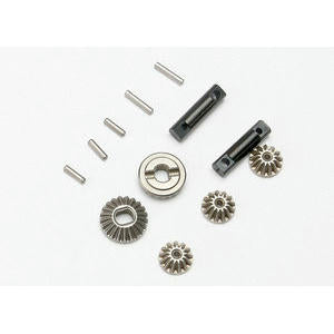 Image of Traxxas 1/16 E-Revo/Slash Differential Gear Set TRA7082
