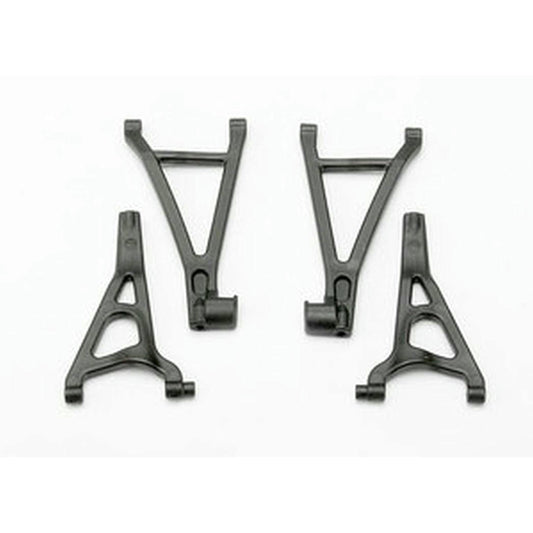 Image of Traxxas 1/16 E-Revo Front Suspension Arms TRA7131