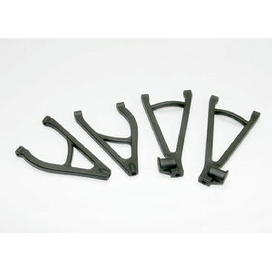 Image of Traxxas 1/16 E-Revo Rear Suspension Arms Ext. Wheelbase TRA7132R