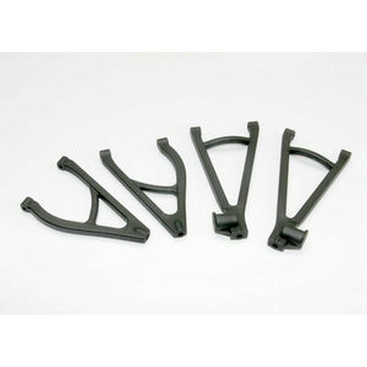 Image of Traxxas 1/16 E-Revo Rear Suspension Arms Ext. Wheelbase TRA7132R