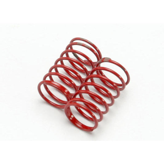 Image of Traxxas 1/16 Scale GTR Shock Springs 1.02 Rate (Dbl-Tan) (2)/E-Revo VXL TRA7142