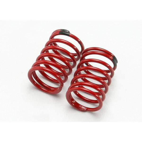 Image of Traxxas 1/16th E-REVO GTR Shock Springs (Black 2.22) TRA7148