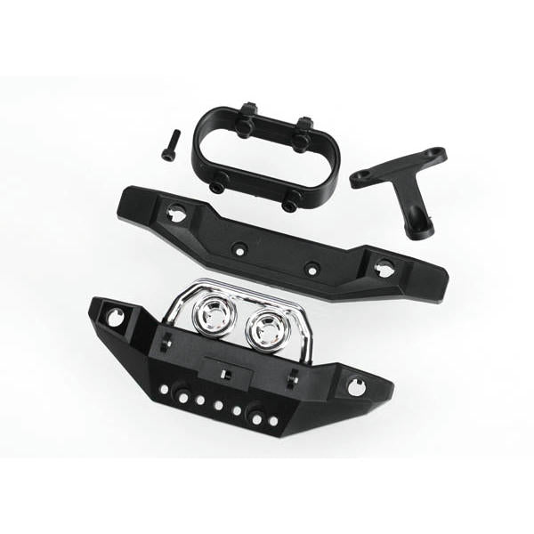 Image of Traxxas/Front and Rear Bumper Set/ Summit VXL TRA7235