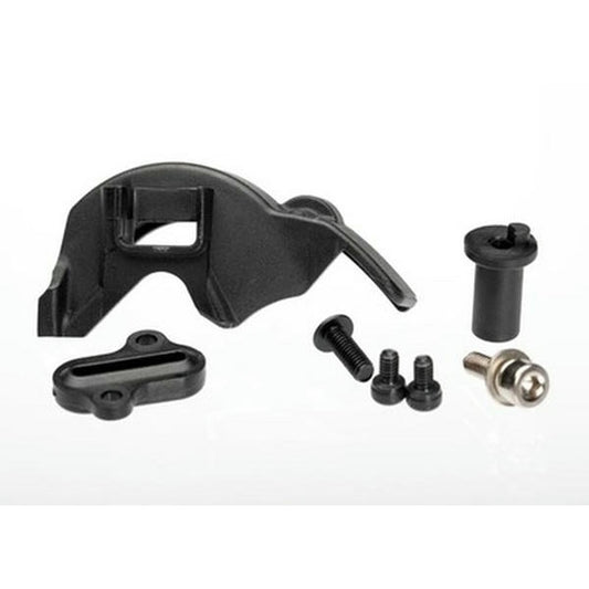 Image of Traxxas 1/16th Cover Gear/Motor Plate/Motor Mount Hinge Post TRA7379R