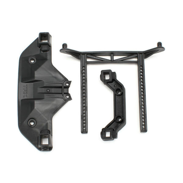 Image of Traxxas X-Maxx Front & Rear Body Mount / Rear Body Post TRA7415X