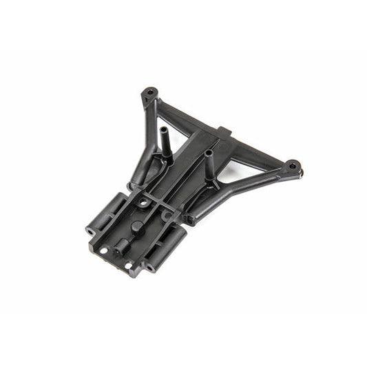 Image of Traxxas 1/10 Scale Front Bulkhead (for use with 6723R Chassis) TRA7430R