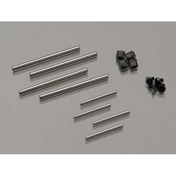 Image of LaTrax 1/18th Scale Front/Rear Suspension Pin Set/LaTrax Rally Car  TRA7533