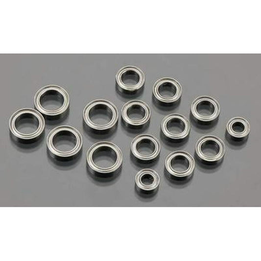Image of LaTrax 1/18 Bearings 4x8x3mm (2) 6x10x3mm (8) 8x12x3.5mm (5) TRA7541X