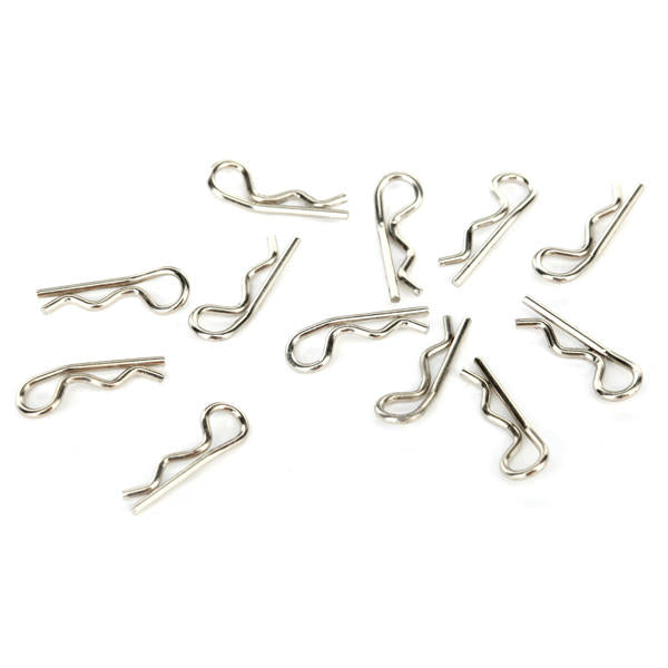 Image of LaTrax 1/18 Rally 4WD Car Body Clips (12) TRA7542