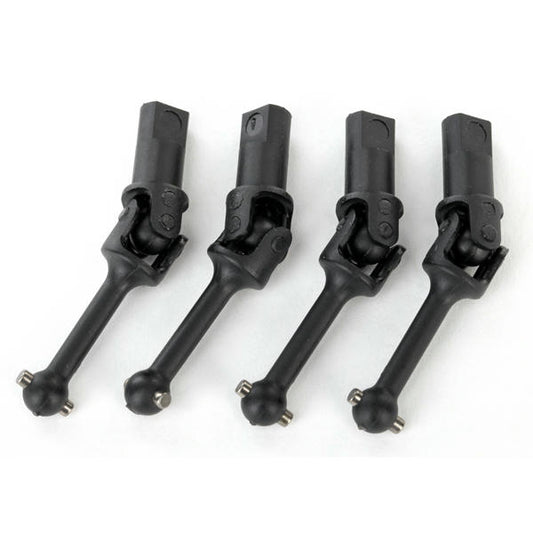 Image of LaTrax 1/18 Rally 4WD Car Driveshaft Assembly Front/Rear (4) TRA7550