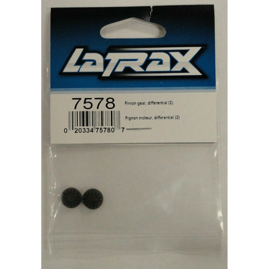 Image of LaTrax 1/18th Scale Differential Pinion Gears (2) fits LaTrax Rally Car TRA7578