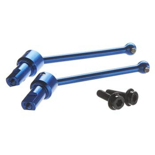 Image of LaTrax Aluminum Driveshaft Assembly Front or Rear (2)/Teton TRA7650R