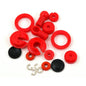 Image of LaTrax Oil Filled Shock Rebuild Kit/Teton TRA7662