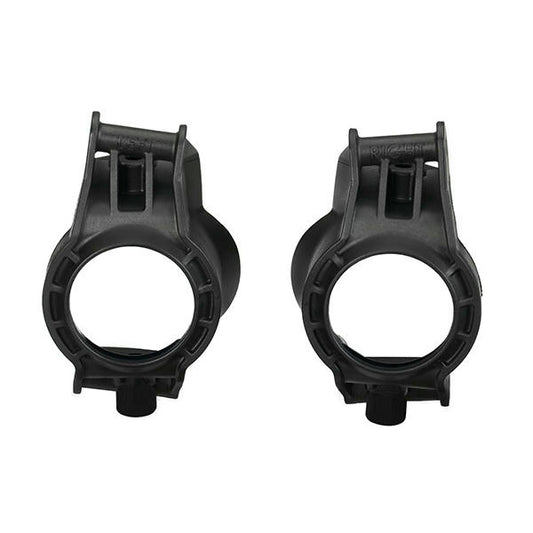 Image of Traxxas Left/Right Caster Blocks (C-Hubs) for X-Maxx Monster Truck TRA7732