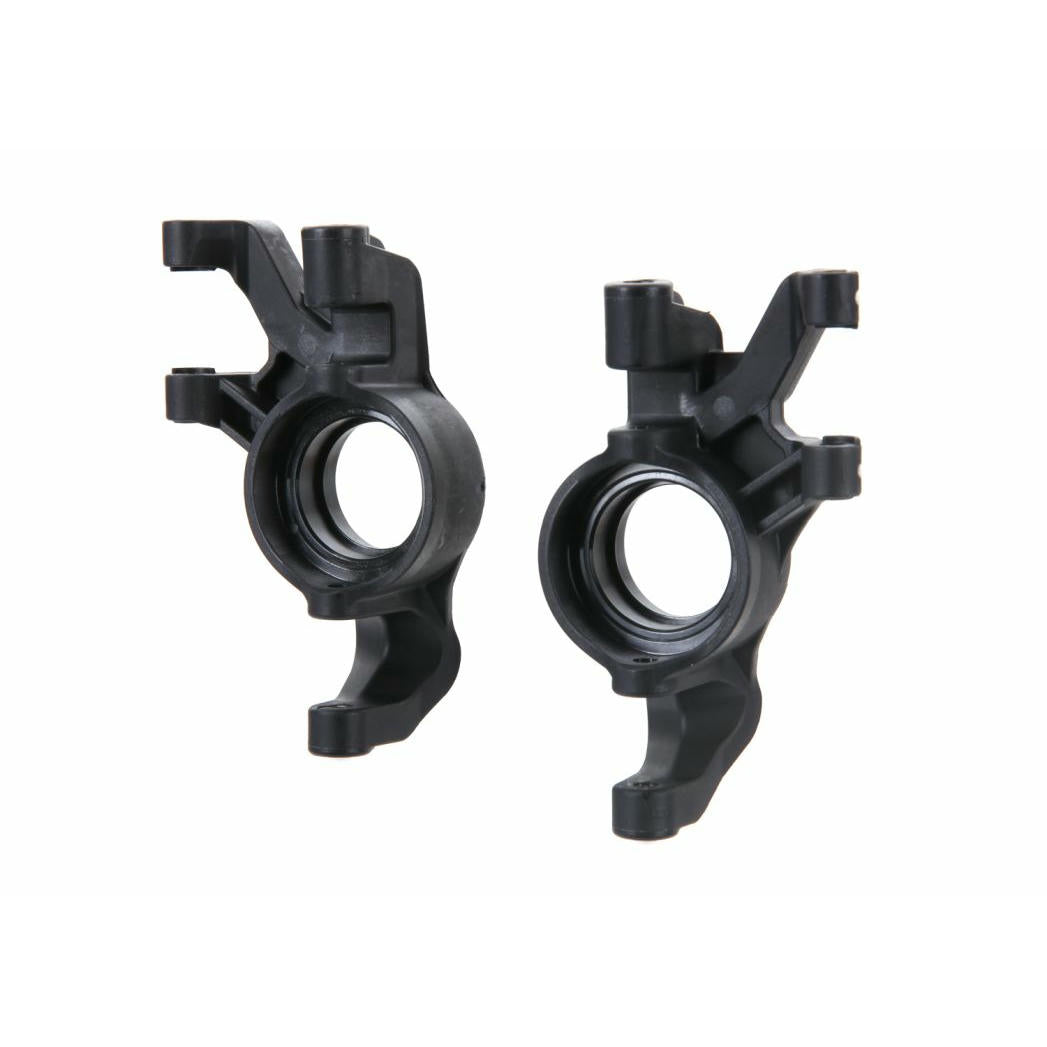 Image of Traxxas XMaxx Left & Right Steeering Blocks (Without Bearings) X-Maxx TRA7737X