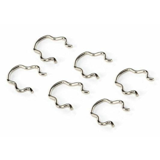 Image of Traxxas X-Maxx/XRT Wheel Hex Clips (6cs) TRA7757 XMAXX