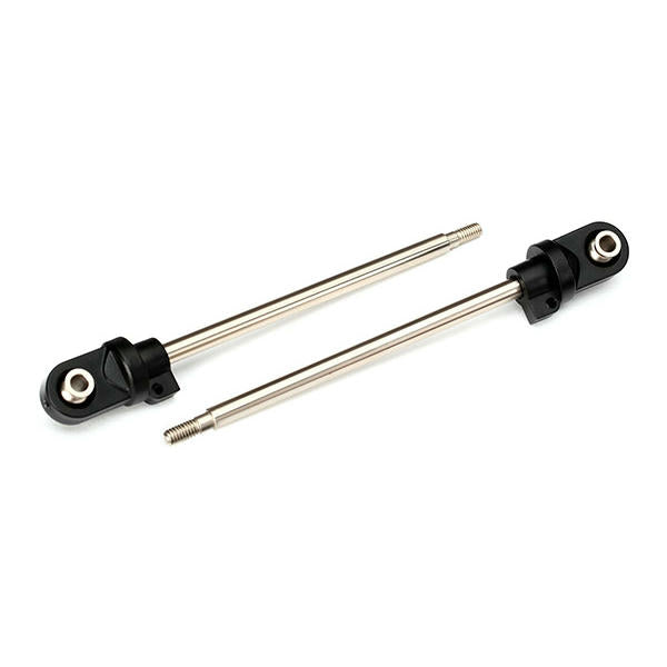 Image of Traxxas X-Maxx Monster Truck Assembled 110mm GTX Shock Shafts TRA7763 XMAXX 