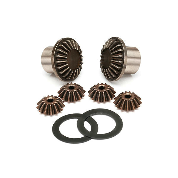 Image of Traxxas X-Maxx Monster Truck Differential Gear Set TRA7782