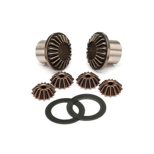 Image of Traxxas X-Maxx Monster Truck Differential Gear Set TRA7782
