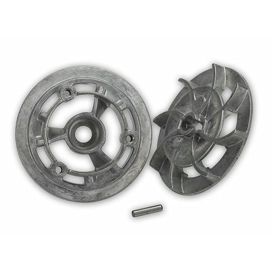 Image of Traxxas X-Maxx Monster Truck Slipper Pressure Plate & Hub TRA7788 XMAXX