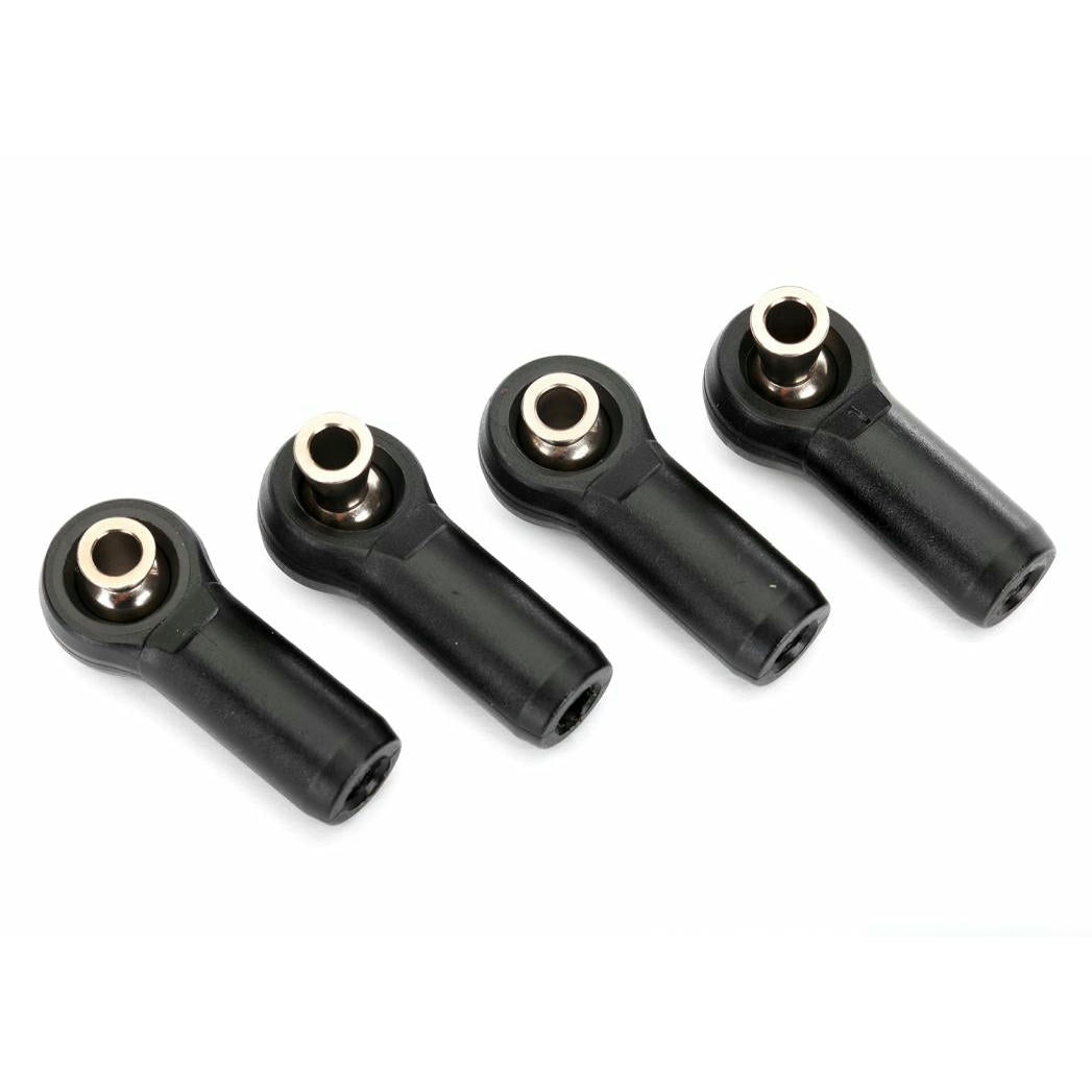 Image of Traxxas X-Maxx/XRT Rod Ends w/Steel Pivot Balls (4pcs) XMAXX TRA7797