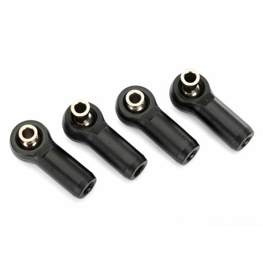 Image of Traxxas X-Maxx/XRT Rod Ends w/Steel Pivot Balls (4pcs) XMAXX TRA7797