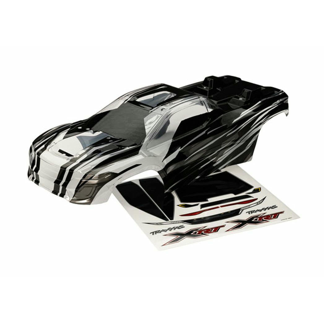Image of Traxxas XRT ProGraphix Graphic Printed Body TRA7812X
