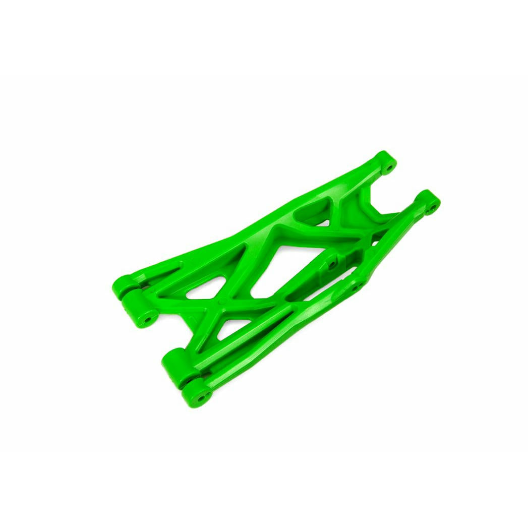 Image of Traxxas X-Maxx XMAXX Green Lower Left Heavy Duty suspension Arm TRA7831G
