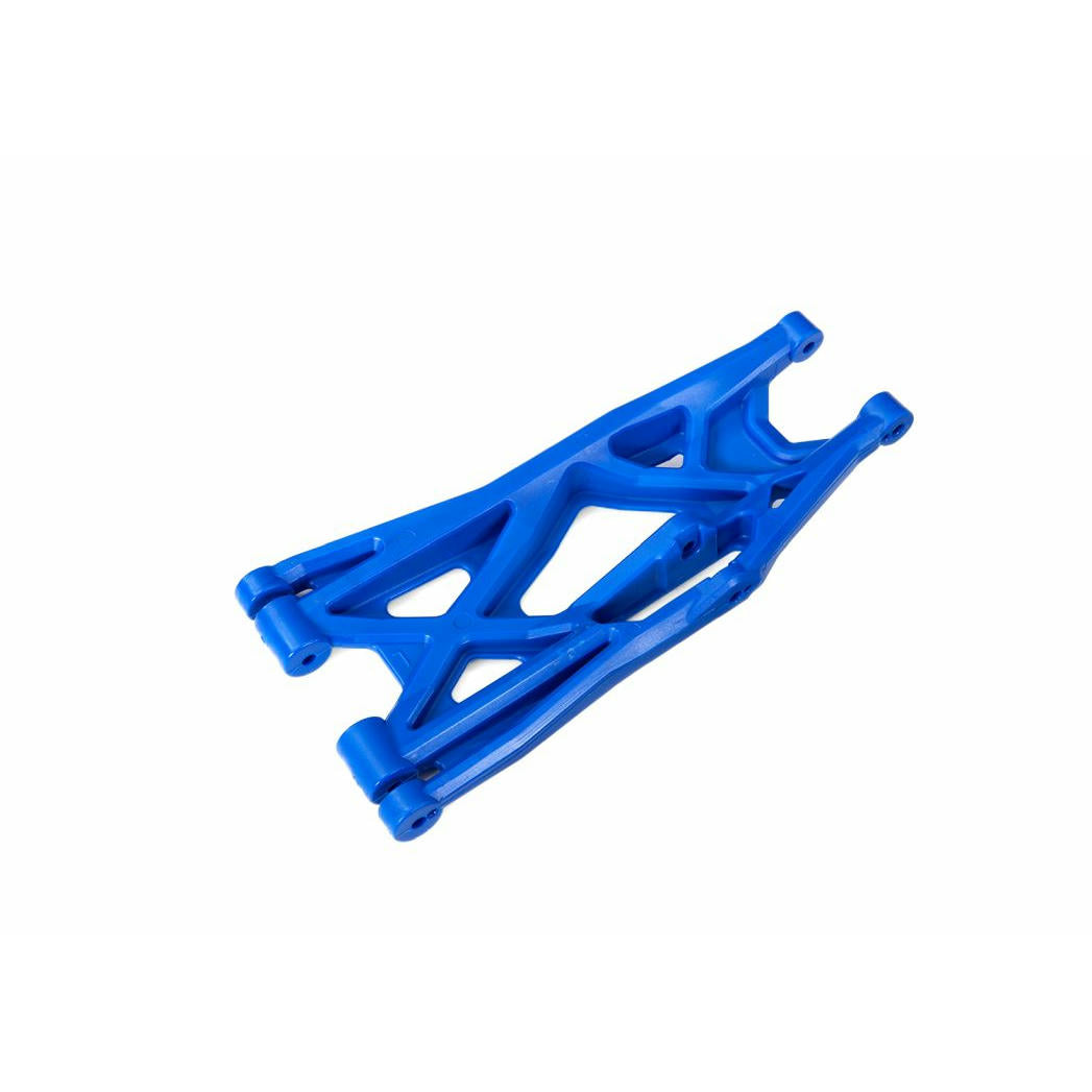 Image of Traxxas X-Maxx XMAXX Blue Lower Left Heavy Duty suspension Arm TRA7831X